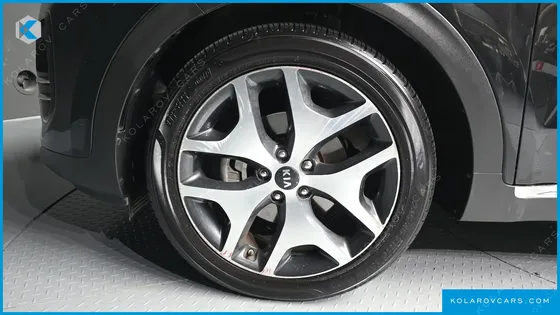 KIA SPORTAGE DIESEL 2WD NOBLESSE