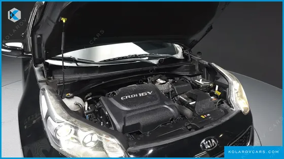 KIA SPORTAGE DIESEL 2WD NOBLESSE