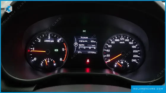 KIA SPORTAGE DIESEL 2WD NOBLESSE