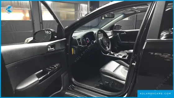 KIA SPORTAGE DIESEL 2WD NOBLESSE