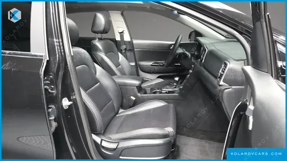 KIA SPORTAGE DIESEL 2WD NOBLESSE