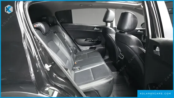 KIA SPORTAGE DIESEL 2WD NOBLESSE
