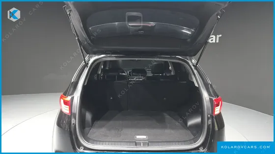 KIA SPORTAGE DIESEL 2WD NOBLESSE