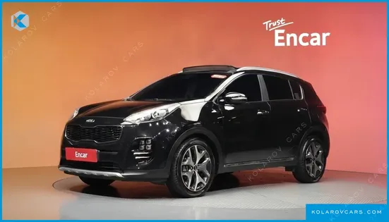 KIA SPORTAGE DIESEL 2WD NOBLESSE