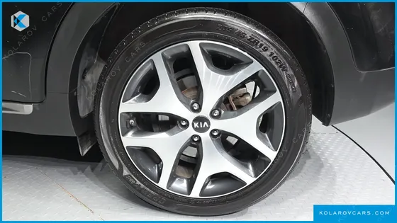 KIA SPORTAGE DIESEL 2WD NOBLESSE