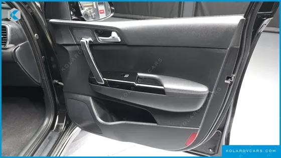 KIA SPORTAGE DIESEL 2WD NOBLESSE