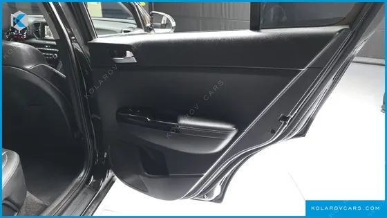 KIA SPORTAGE DIESEL 2WD NOBLESSE