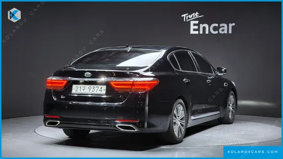 KIA K9 3.3 GDI PRESTIGE