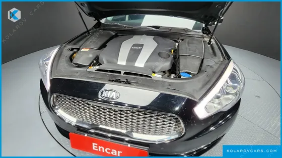 KIA K9 3.3 GDI PRESTIGE