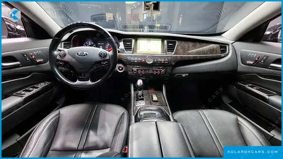 KIA K9 3.3 GDI PRESTIGE