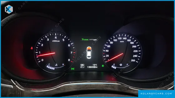 KIA K9 3.3 GDI PRESTIGE