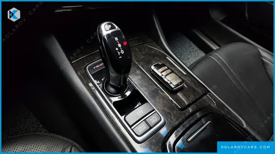 KIA K9 3.3 GDI PRESTIGE