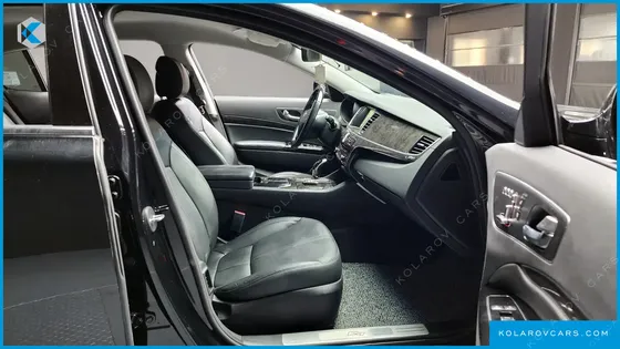KIA K9 3.3 GDI PRESTIGE