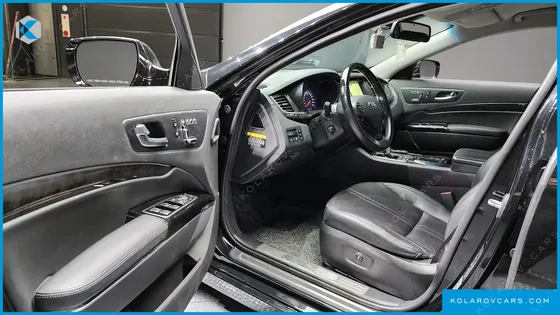 KIA K9 3.3 GDI PRESTIGE