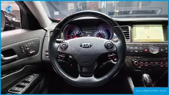 KIA K9 3.3 GDI PRESTIGE