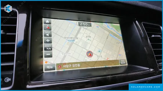 KIA K9 3.3 GDI PRESTIGE