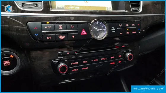 KIA K9 3.3 GDI PRESTIGE