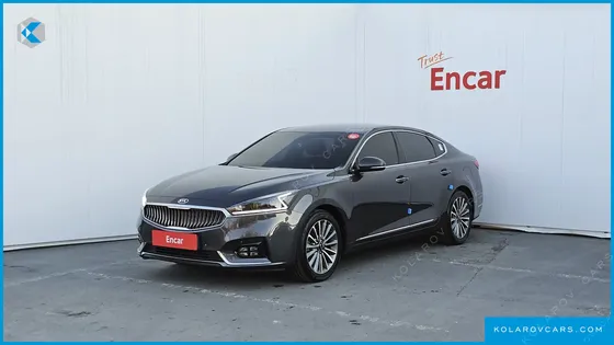 KIA K7 2.4 GDI PRESTIGE