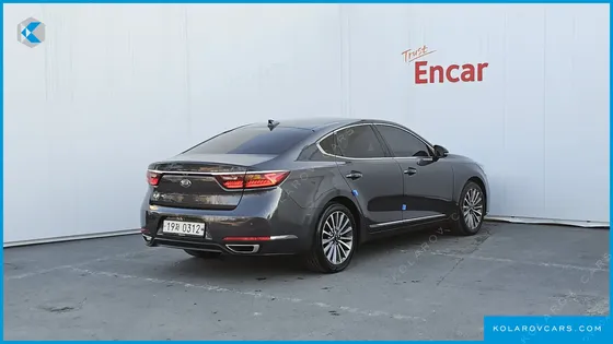 KIA K7 2.4 GDI PRESTIGE