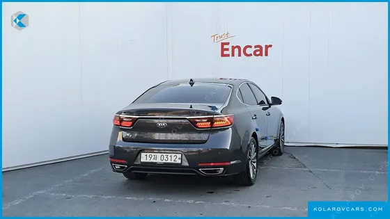 KIA K7 2.4 GDI PRESTIGE