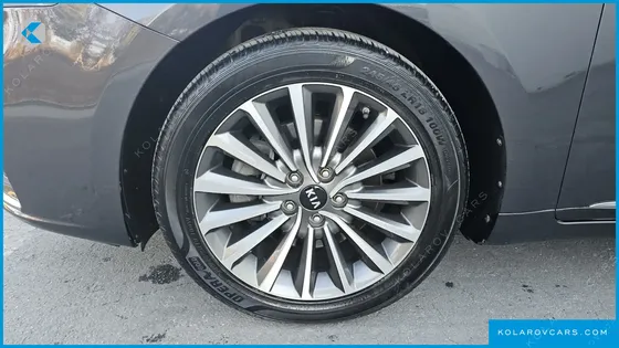 KIA K7 2.4 GDI PRESTIGE