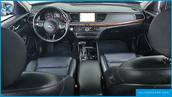 KIA K7 2.4 GDI PRESTIGE
