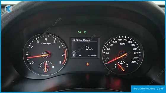 KIA K7 2.4 GDI PRESTIGE