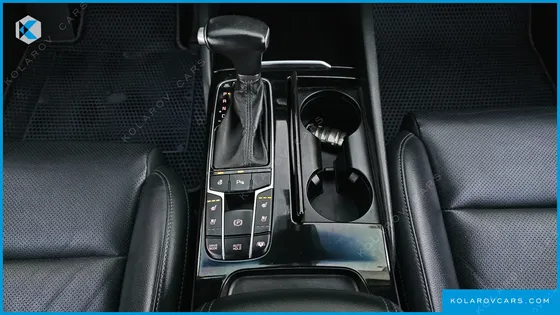 KIA K7 2.4 GDI PRESTIGE