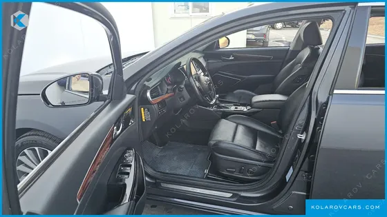 KIA K7 2.4 GDI PRESTIGE