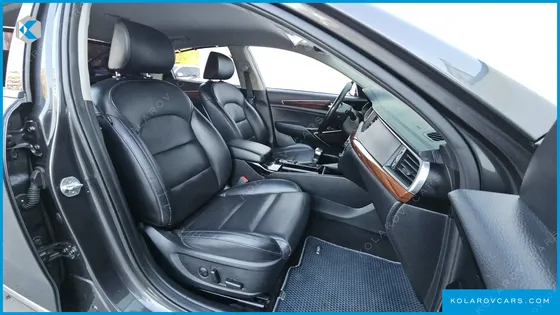 KIA K7 2.4 GDI PRESTIGE
