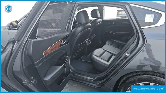 KIA K7 2.4 GDI PRESTIGE