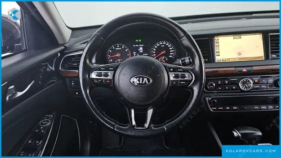 KIA K7 2.4 GDI PRESTIGE