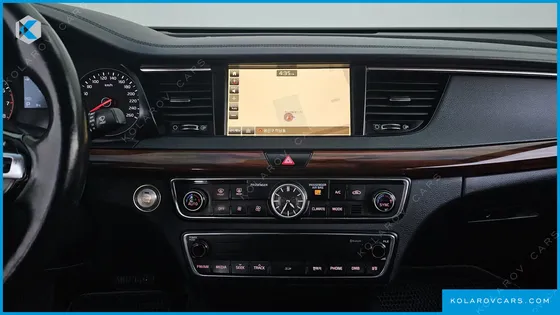 KIA K7 2.4 GDI PRESTIGE