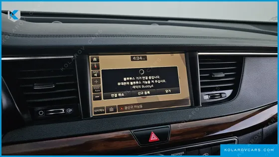 KIA K7 2.4 GDI PRESTIGE