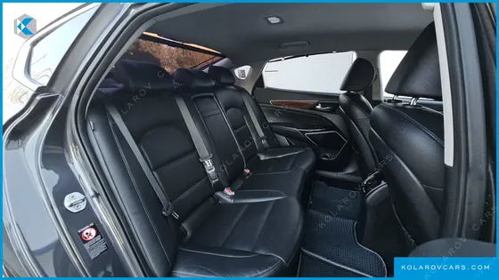 KIA K7 2.4 GDI PRESTIGE