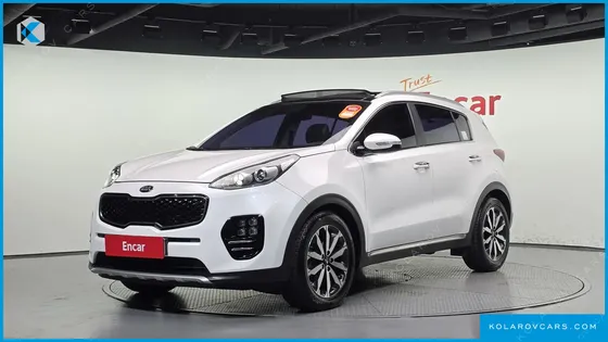 KIA SPORTAGE DIESEL 1.7 2WD NOBLESSE