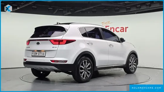KIA SPORTAGE DIESEL 1.7 2WD NOBLESSE