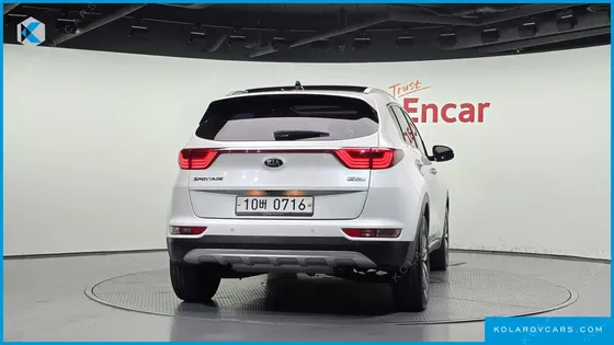 KIA SPORTAGE DIESEL 1.7 2WD NOBLESSE