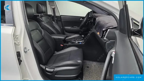 KIA SPORTAGE DIESEL 1.7 2WD NOBLESSE