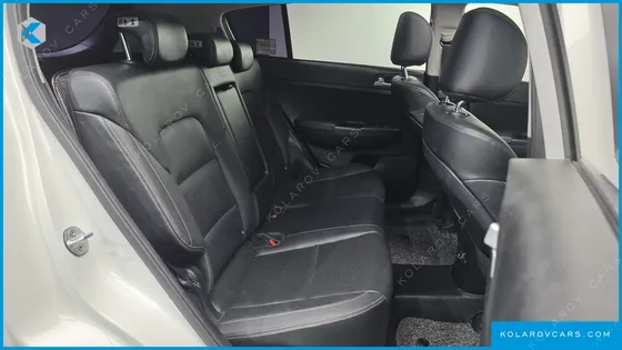 KIA SPORTAGE DIESEL 1.7 2WD NOBLESSE