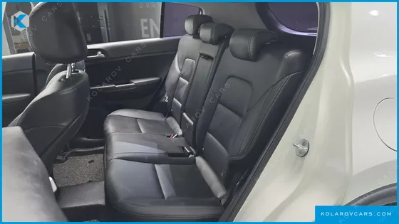 KIA SPORTAGE DIESEL 1.7 2WD NOBLESSE