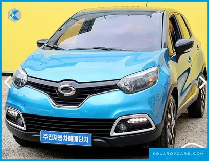RENAULT KOREA QM3 RE