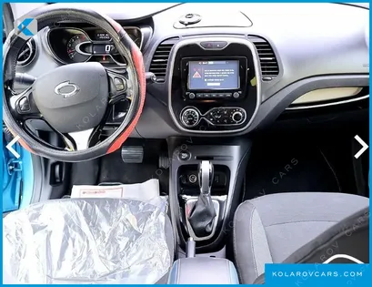 RENAULT KOREA QM3 RE