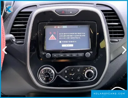 RENAULT KOREA QM3 RE