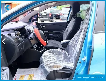 RENAULT KOREA QM3 RE