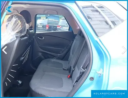 RENAULT KOREA QM3 RE