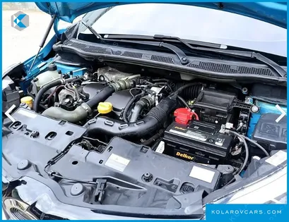RENAULT KOREA QM3 RE