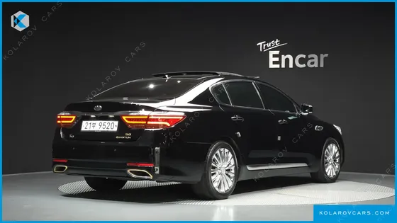 KIA K9 5.0 GDI QUANTUM