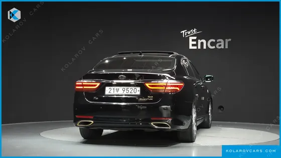 KIA K9 5.0 GDI QUANTUM