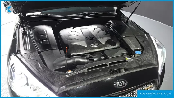KIA K9 5.0 GDI QUANTUM